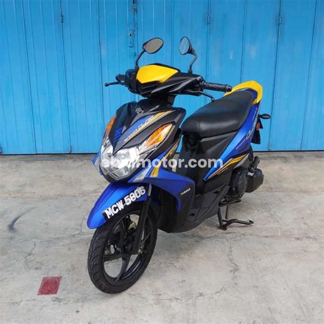 Yamaha Ego Lc 125 Fi Beli Motor Yamaha Melalui Bidaan Online