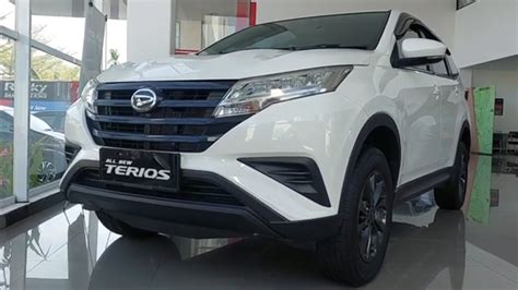 Kekurangan Daihatsu All New Terios Pintermekanik