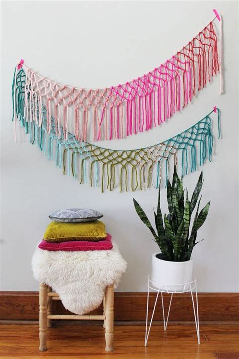 Amazing Macrame DIY Tutorials