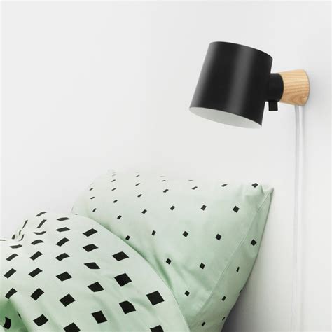 Rise Wall Lamp Normann Copenhagen Moises Showroom