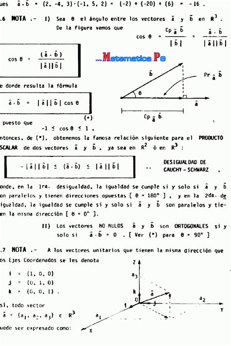 Geometria Analitica En El Espacio Tres Dimensiones R3 Problemas Resueltos Pdf