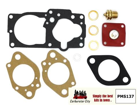 Solex PDSI Carburetor Rebuild Kits By Carburetor City