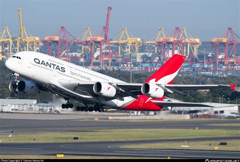 Vh Oqb Qantas Airbus A Photo By Tzeman Kenny Ho Id