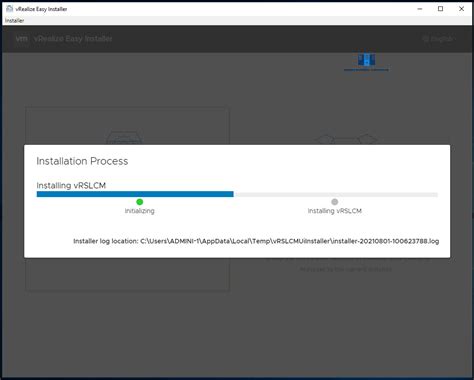 Install Vrealize Suite Lifecycle Manager Mastering Vmware