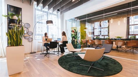 10 Gen Z Inspired Office Interior Design Ideas For Improved Workplace