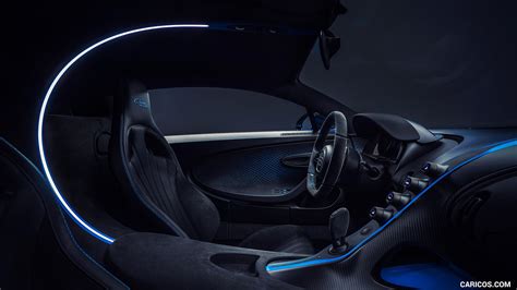 Bugatti Chiron Pur Sport | 2021MY | Interior