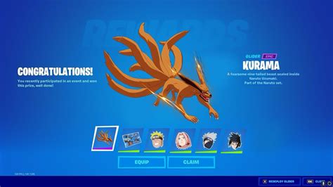 How To Complete All The Nindo Challenges In Fortnite Naruto Quests