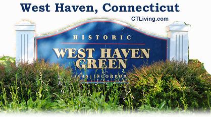 West Haven Connecticut Real Estate Hotels Inns Lodging Town Town Travel Relocation Information ...