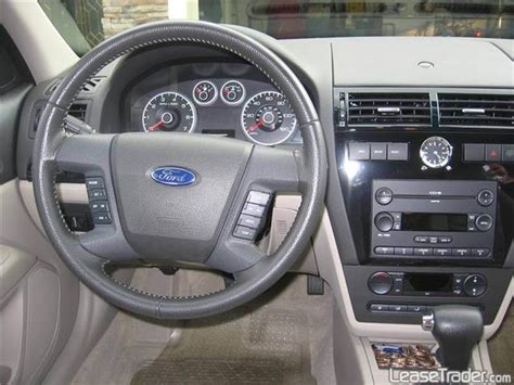 Ford Fusion Information And Photos Momentcar