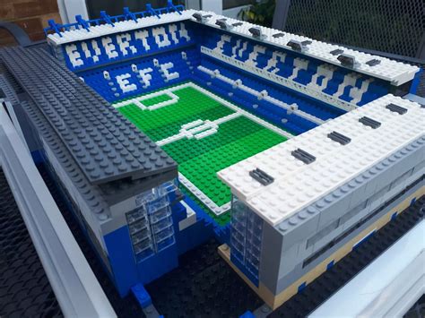 Fulhams Craven Cottage In Lego And More Mylondon