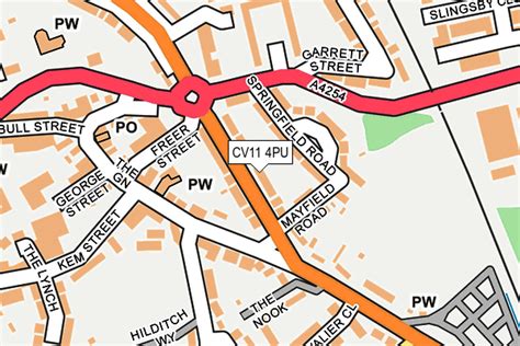 Cv11 4pu Maps Stats And Open Data