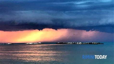 Meteo Dopo L Antipasto D Estate Il Cielo Torna A Farsi Grigio In