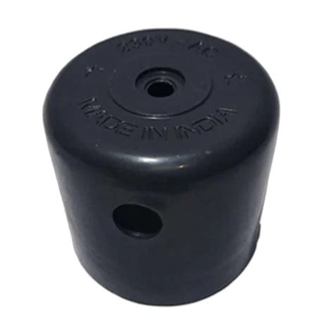 Plastic Heater Cap Color Black At Best Price In New Delhi Vita