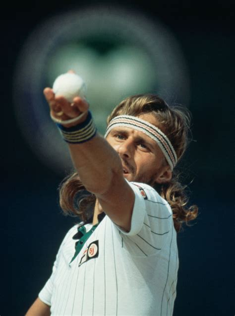 Bjorn Borg The Prototype To The Giants Of Modern Men S Tennis