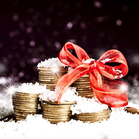 cadeaux financiers sous le sapin coup de pouce
