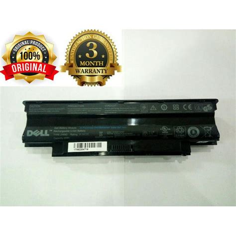 Jual Baterai Battery Laptop Original DELL Inspiron N4010 N4050 N5010