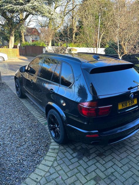 Bmw X5 M Sport 7 Seater Ebay