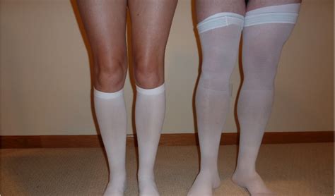 How Long To Wear Compression Stockings After Sclerotherapy Loiselfaruolo