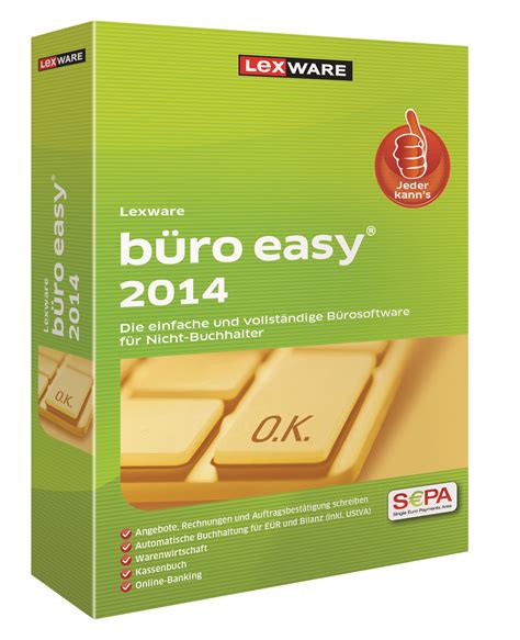 Lexware B Ro Easy Update Version Amazon De Software