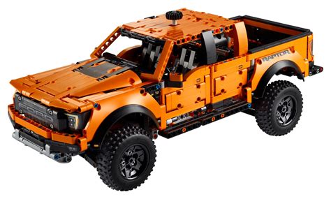 Ford® F 150 Raptor 42126 Technic Oficial Lego® Shop Mx