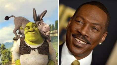 ¡es Oficial Eddie Murphy Confirma Spin Off De ‘burro De Shrek