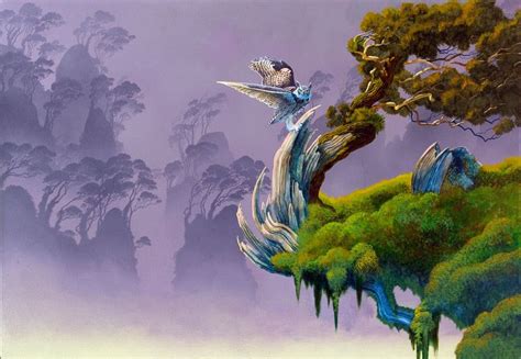 Roger Dean Google Search Roger Dean 70s Sci Fi Art Sci Fi Art