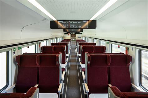 Das ist der neue Railjet der ÖBB Reisen aktuell derStandard at