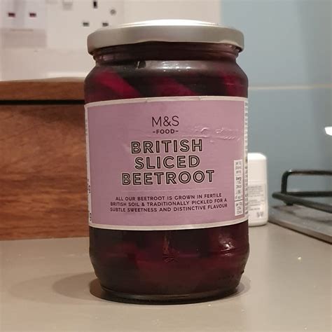 Marks And Spencer British Sliced Beetroot Review Abillion