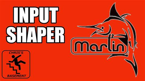 Marlin Input Shaper Improve Your Prints Chris S Basement