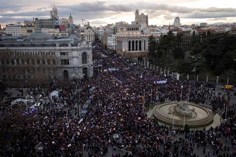 La Brecha Laboral De G Nero En Espa A No Desaparecer Hasta Dentro De