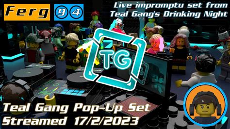 Hands Up Bounce UK Hardcore Set For Teal Gang VRC Ferg Mixes YouTube