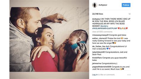 Sean Paul welcomes son - 8days