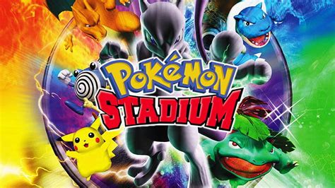 Review Pok Mon Stadium Pokemon Stadium Hd Wallpaper Pxfuel