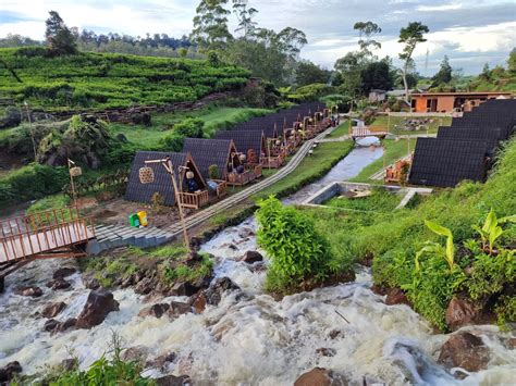 Wisata Ecopark Curug Tilu Dadangoray