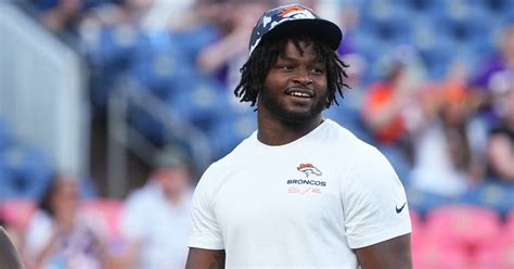 Javonte Williams Denver Broncos Rb Expects To Be Cleared For Start Of