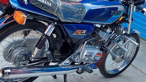 এরকম ফরশ বইক আম খব কম দখছ Yamaha Rx 115 second hand Japani