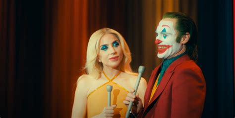 Lady Gaga Apresenta Sua Vers O Da Arlequina No Novo Trailer De Coringa