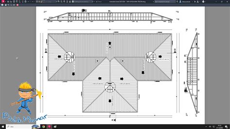 Autocad Yap Uygulama Projesi Tl Full Proje Detay