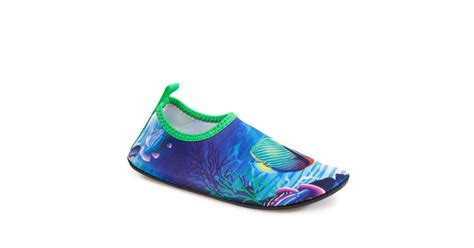 Детски Аква Обувки Grand Attack 30795-Green 30-35
