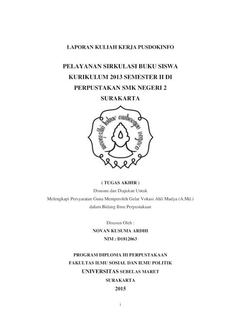 PDF PELAYANAN SIRKULASI BUKU SISWA KURIKULUM 2013 SEMESTER PDF