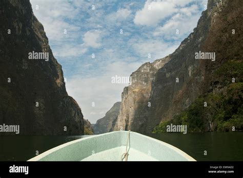 Excursi N En Barco En El R O Grijalva Ca N Del Sumidero Chiapas