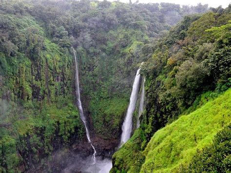 Thoseghar Falls, Satara - Timings, Swimming, Entry Fee, Best Season to Visit