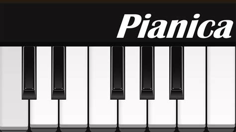 Pianica — The Blow-Organ - Android Apps on Google Play