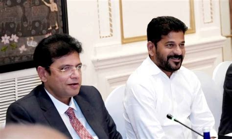cm revanth reddy  sridhar babu  attend ai impact summit  delhi