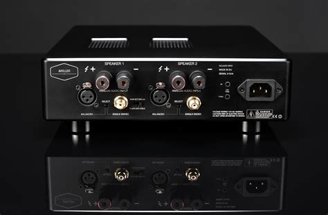 Hypex Ncx500 St Lux Stereo Amplifier Apollon Audio Hypex Purifi