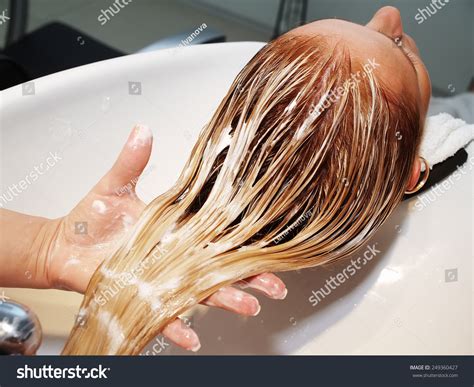 Hair Care Modern Spa Salon Stock Photo (Edit Now) 249360427 - Shutterstock