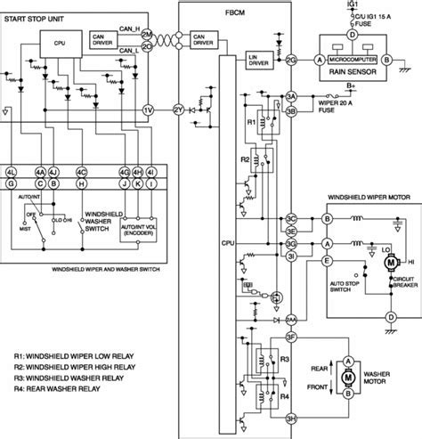 Mazda Cx Wiring Diagram