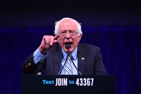 Bernie Sanderss Supporters Find Anger Not As Compelling This Time