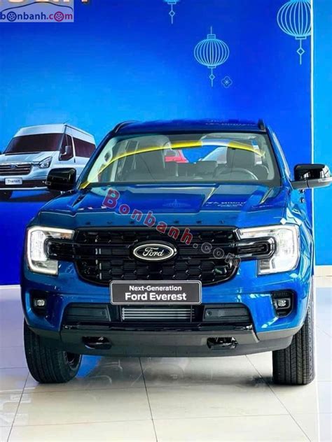 Mua Bán Xe Ford Everest Mới 2023 Giá Rẻ Uy Tín 012024