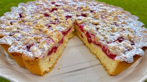 Con Questa Torta Dimentica Tutti I Tipi Di Torta E Molto Buona